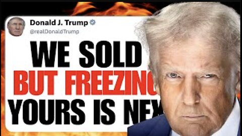 Donald Trump CONFIRMED America Has SOLD its Bitcoin?!