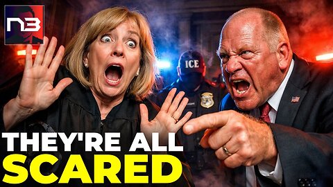 Trump Just BROKE This Judge—Other Judges Are Panicking Because They Know They Could Be NEXT
