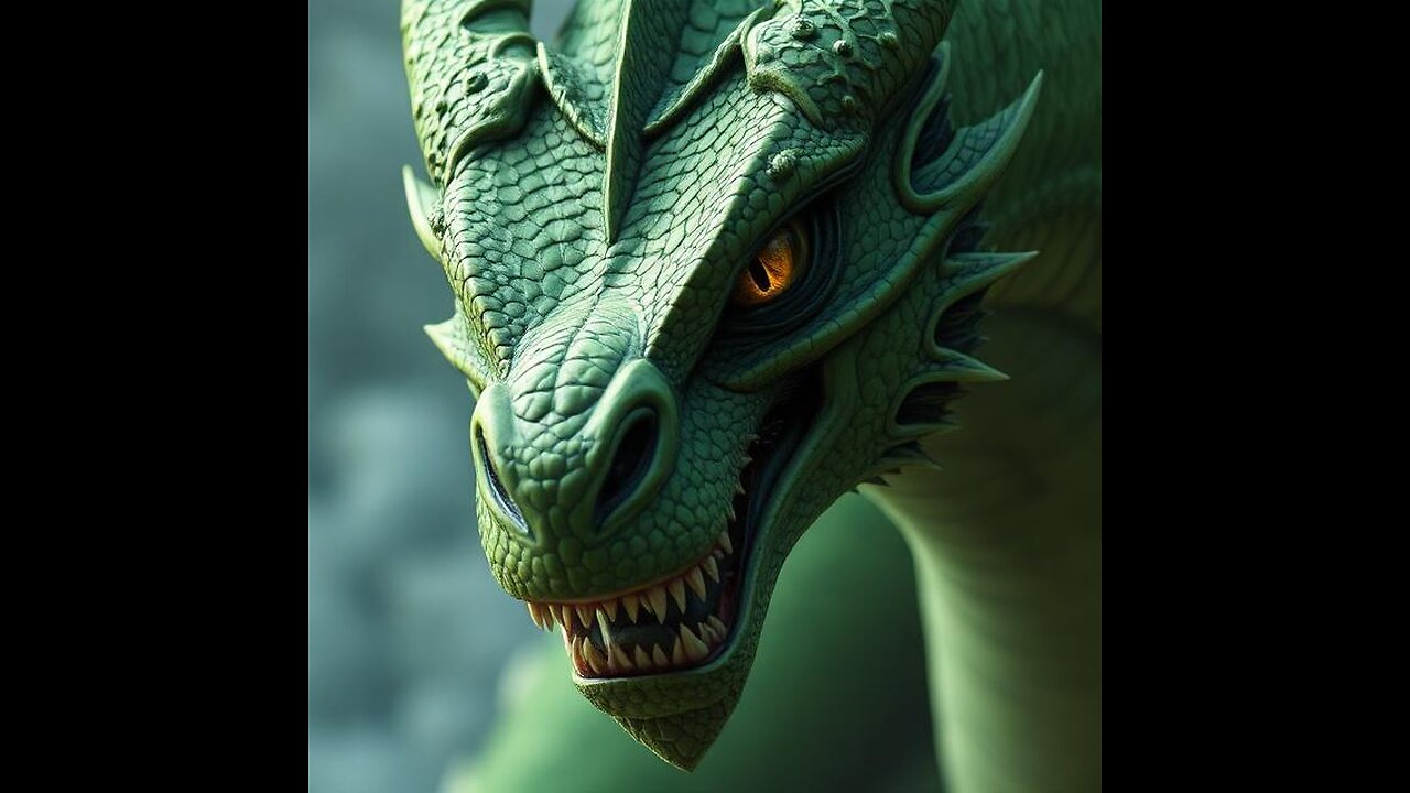 Stolen Realm Green Dragon: Level 80