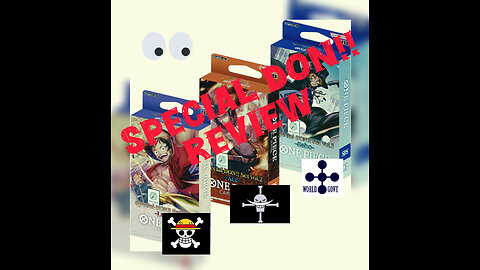 Special Don!! Review Vol. 1-3