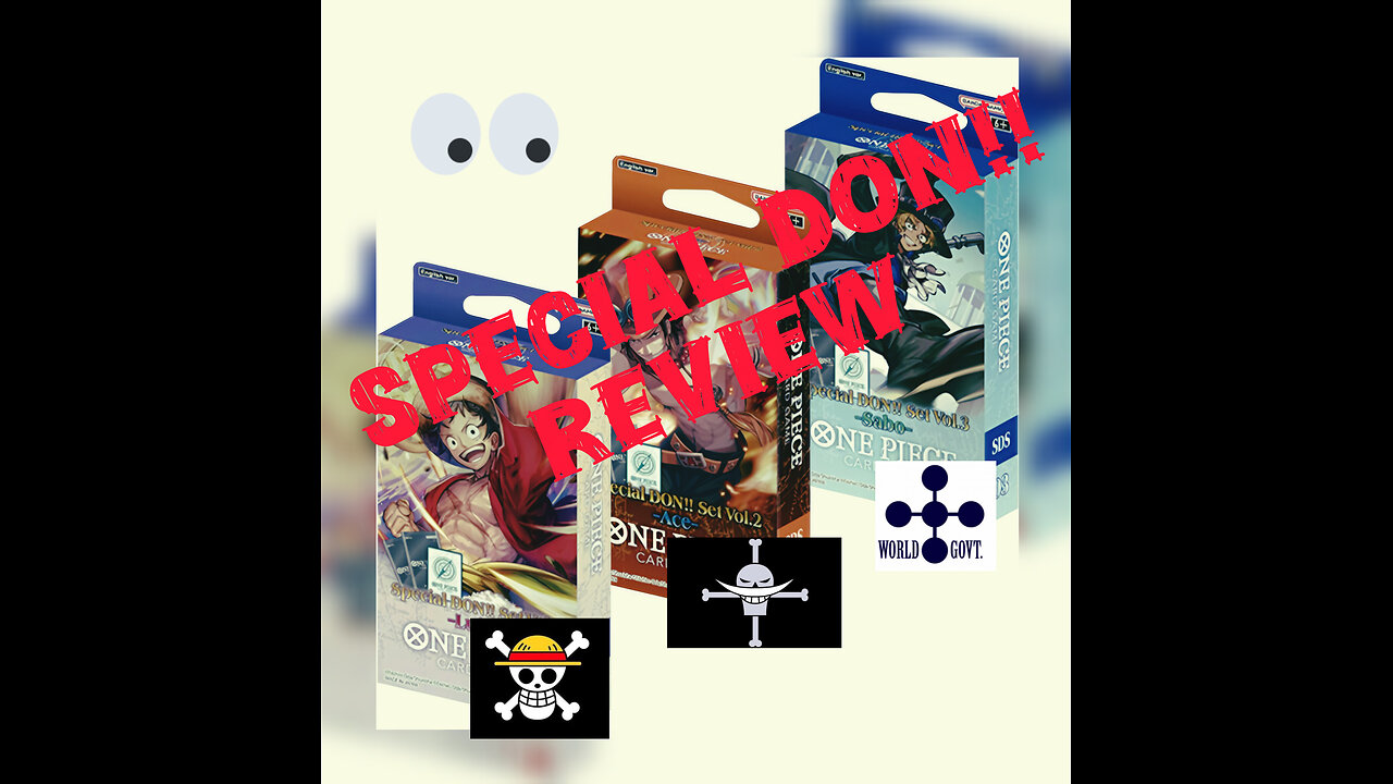 Special Don!! Review Vol. 1-3