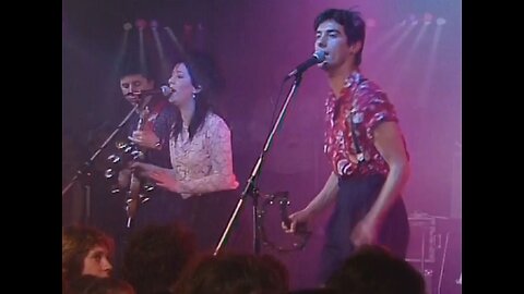 The Adventures - Send My Heart - Live - 1984 - Germany - HD