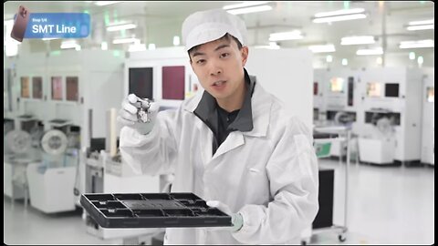 How Smartphones Are Made