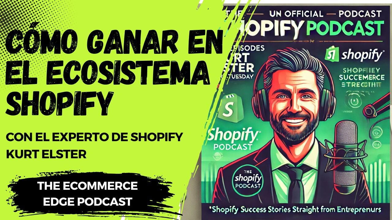 E466 [Español]:🎓CÓMO GANAR Y REGALAR EN EL ECOSISTEMA SHOPIFY