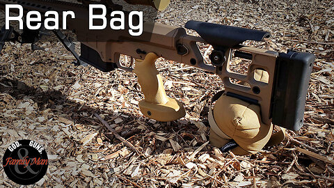 Choosing a Great Rear Bag for Precision Rifles