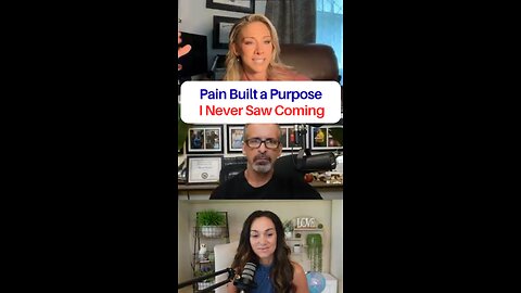 I Lost My Leg… But Found My Purpose