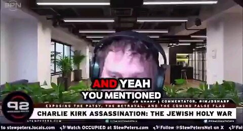 erika kirk farther worked for Isreal