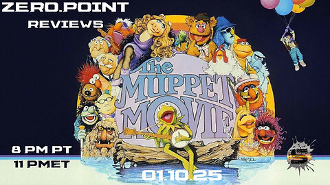 The Good, The Bad and The Judgment of The Muppet Movie (1979)