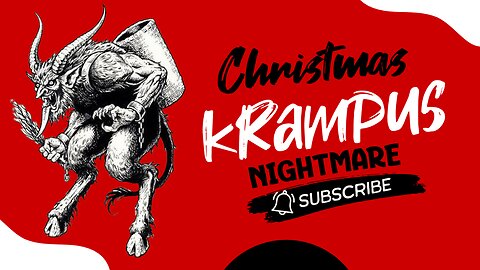 Christmas Nightmare -Krampus