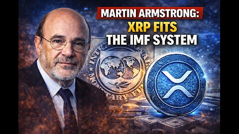Martin Armstrong: XRP Fits the IMF System