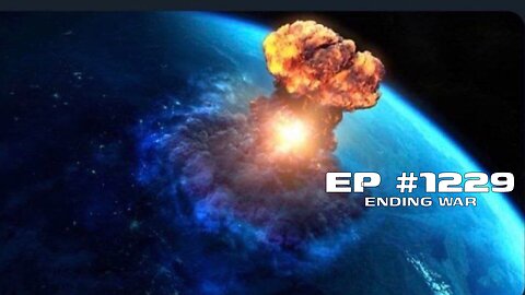 #1229 ENDING WAR LIVE FROM THE CALIFORNIA REPUBLIC 10.22.25