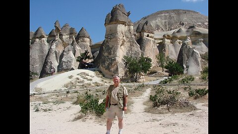 07 – Cappadocia and the Hittite Nation
