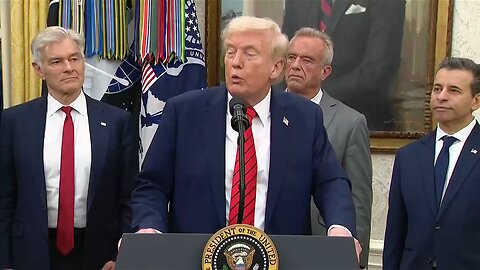 🤡 Tariffs before the tariffs — Trump dreams of a trade war