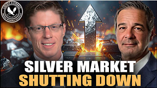 Silver Market Collapsing, Dealers/Mints Shutting Down | Andy Schectman
