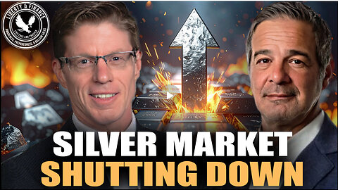 Silver Market Collapsing, Dealers/Mints Shutting Down | Andy Schectman