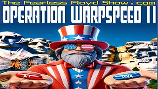 OPERATION WARPSPEED II - TRUST THE PLAN