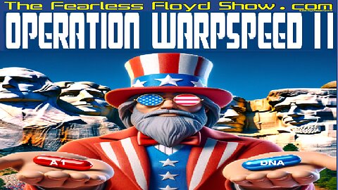 OPERATION WARPSPEED II - TRUST THE PLAN