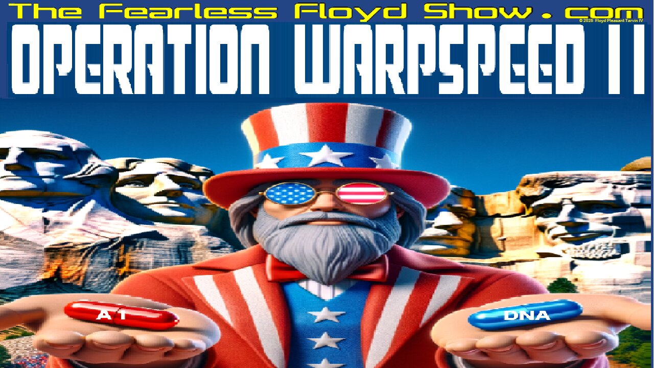 OPERATION WARPSPEED II - TRUST THE PLAN