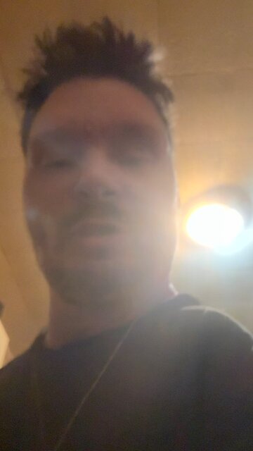 Rumble does not want me to post a video that shows Omar’s splashing of salad dressing or Fiji w