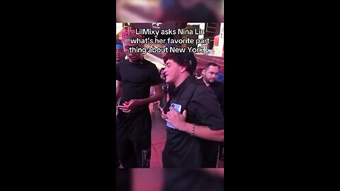 (twitch lilmixy) #lilmixyx #ninalin #nina #nyc #timesquare #reels #fyp #explore #explorepage