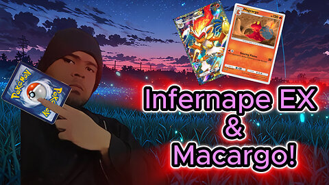 INFERNAPE & MACARGO ARE UNDERRATED / Pokemon TCG Pocket