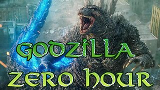 GODZILLA ZEROHOUR
