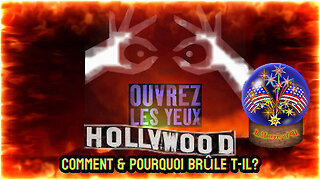 Comment et Pourquoi HOLLYWOOD brûle -t-il ? (Hd 720) Voir descriptif