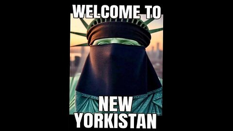 Looks like NY fucked now