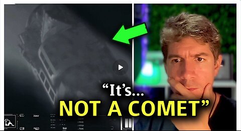 This Changes Everything about 3I Atlas.