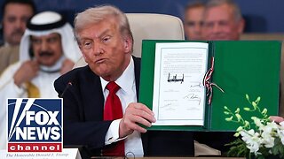 DEM applauds Trump for Gaza peace deal: 'Give credit where it's due'