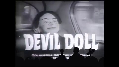 MST3K Devil Doll