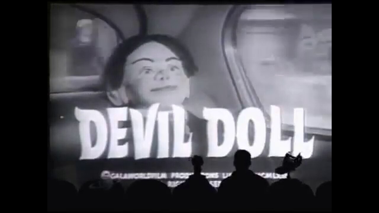 MST3K Devil Doll