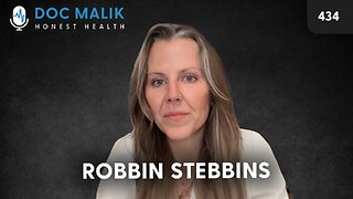 #434 Robin Stebbins: The Medicine Girl