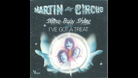 Martin Circus --- Shine Baby Shine