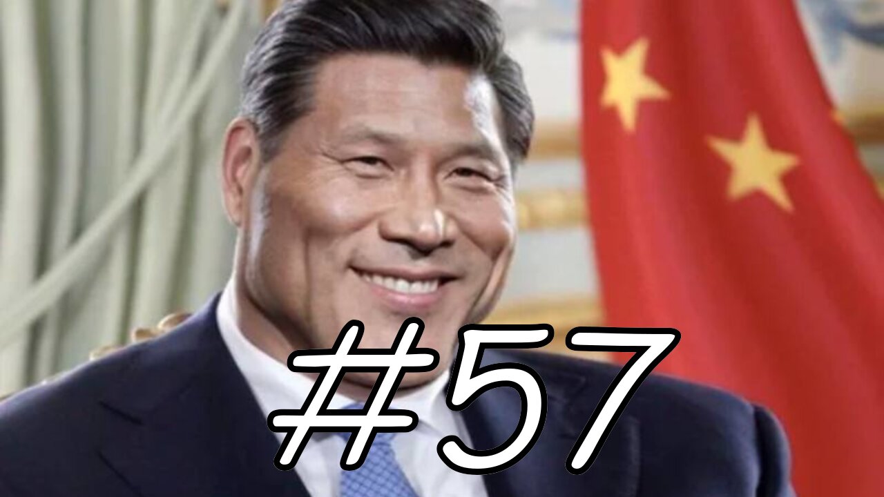 #57 - New World Order