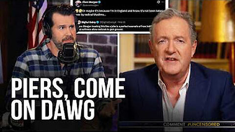 WTF piers defends islamic 3-world!