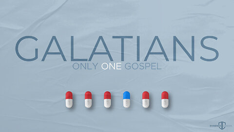 Galatians - Introduction