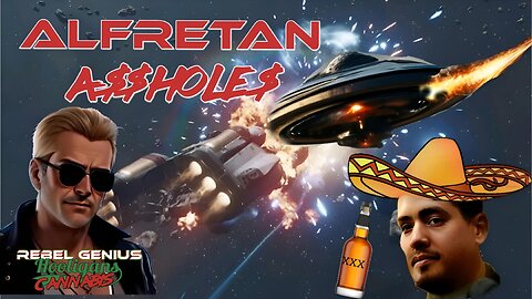 💥 Alfretans - The Cosmic Disgrace from Alpha Centauri