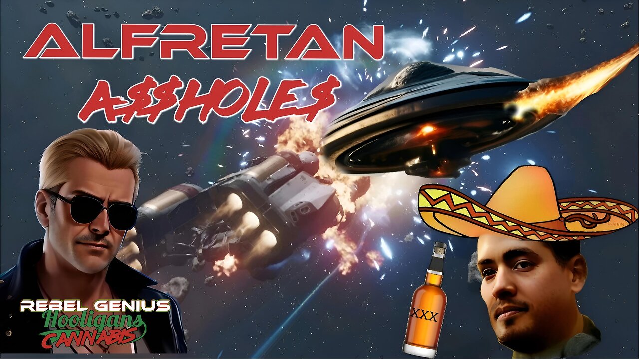 💥 Alfretans - The Cosmic Disgrace from Alpha Centauri