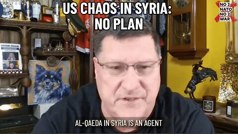 US Chaos in Syria: No Plan