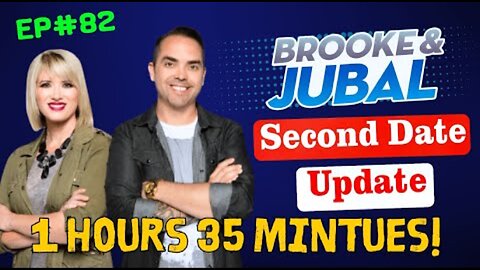 Brooke and Jubal Second Date Update | What Happened After the Kiss? 💋