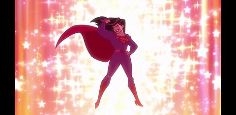 Justice League Action Shorts Ep 13 - M2F Transformation