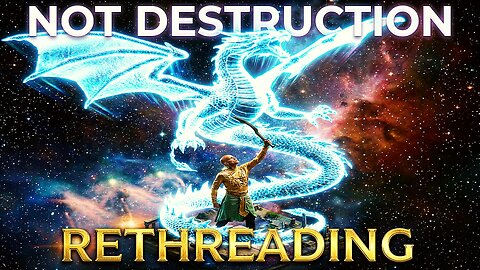 I Broke The World To Save It: The Chronicles of Prince Sananda ⚡ #444