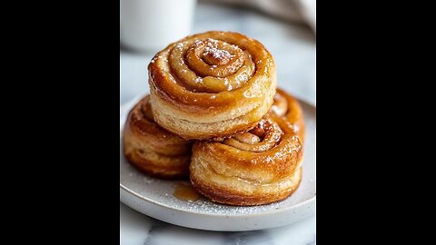 Cross kick Studio Films my favorite Snack Honey Buns