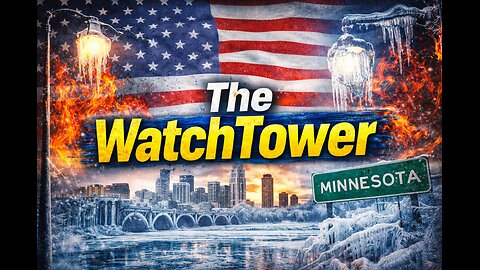 DOOMSDAY CLOCK TICKING, MINNESOTA STRUGGLING, STILL NO EPSTEIN FILES