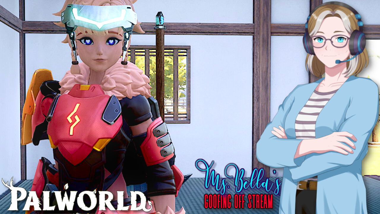 Rebuilding Base Two & Expedition Base - Palworld