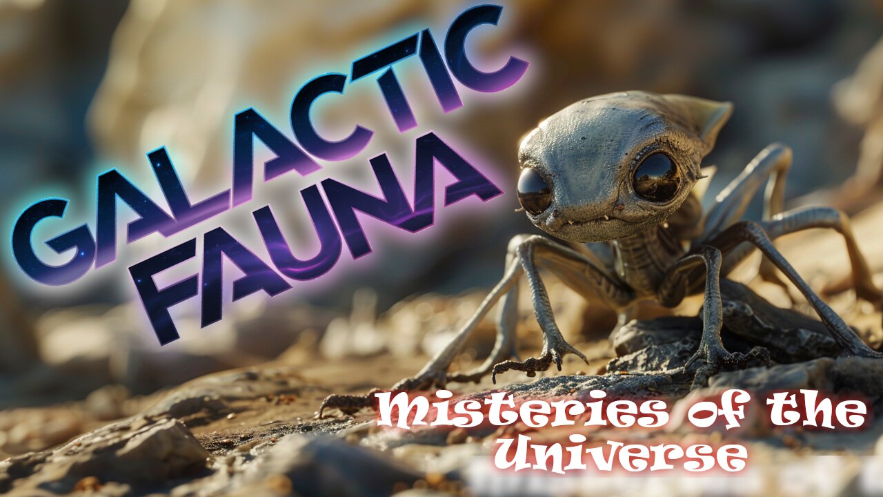 Galactic Fauna Ep1