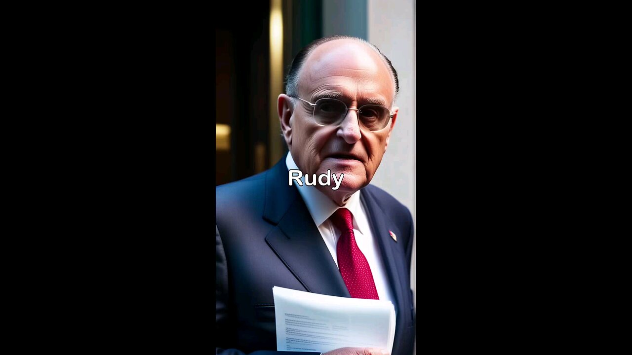 Giuliani Settles Defamation Case with Georgia Election Workers