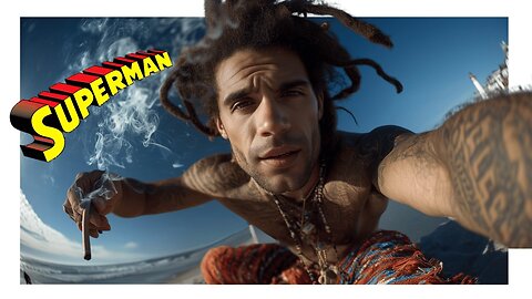 Rasta Superman – Rise of Freedom (Parody Music Video)