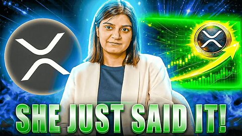 XRP Holders PAY ATTENTION! Ripple Insider Confirmed Something MASSIVE For XRP